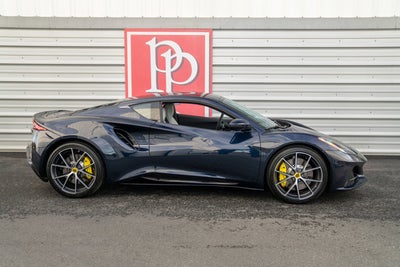 2024 Lotus Emira I4 First Edition