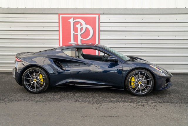 2024 Lotus Emira I4 First Edition