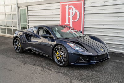 2024 Lotus Emira I4 First Edition