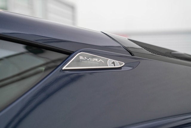 2024 Lotus Emira I4 First Edition