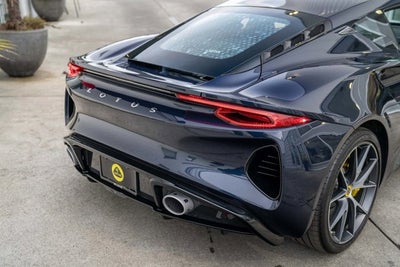 2024 Lotus Emira I4 First Edition