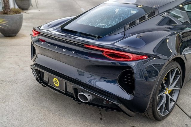 2024 Lotus Emira I4 First Edition