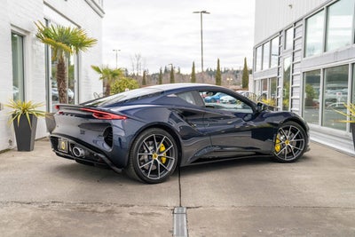 2024 Lotus Emira I4 First Edition