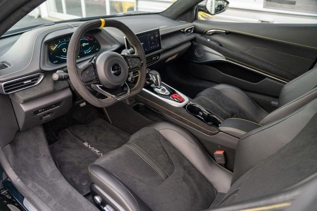 2024 Lotus Emira I4 First Edition