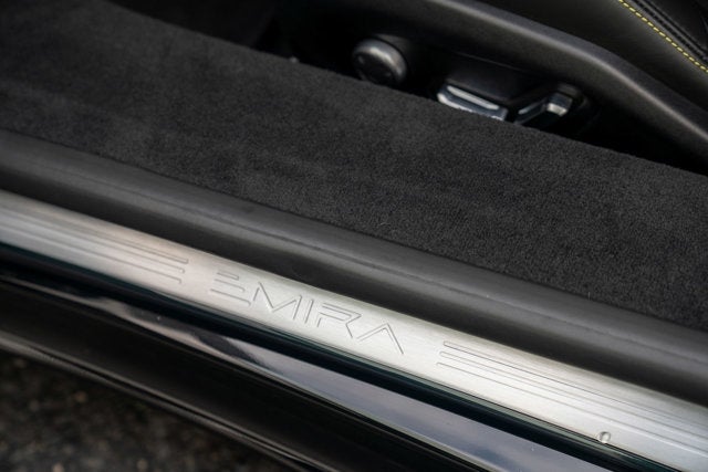 2024 Lotus Emira I4 First Edition