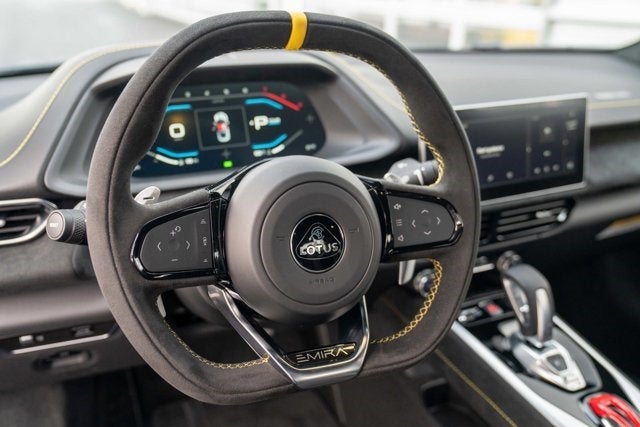 2024 Lotus Emira I4 First Edition