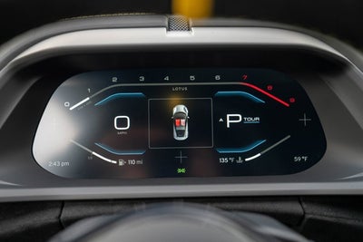 2024 Lotus Emira I4 First Edition