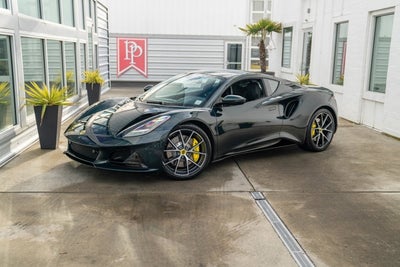 2024 Lotus Emira I4 First Edition