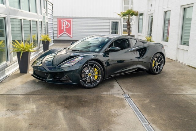 2024 Lotus Emira I4 First Edition