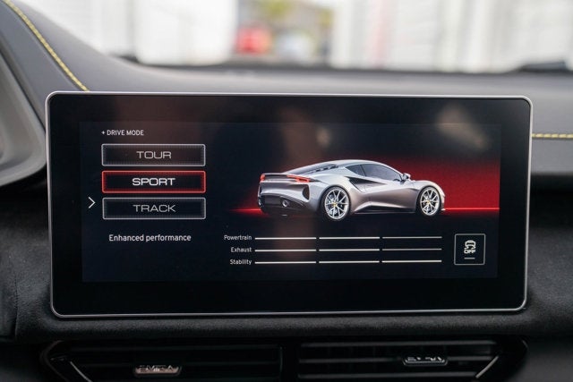 2024 Lotus Emira I4 First Edition