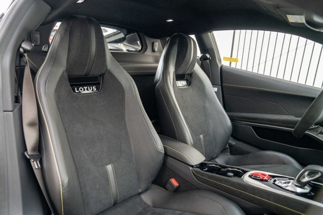 2024 Lotus Emira I4 First Edition