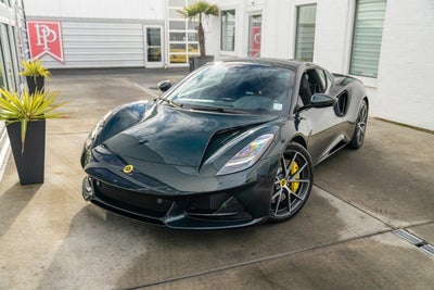 2024 Lotus Emira I4 First Edition