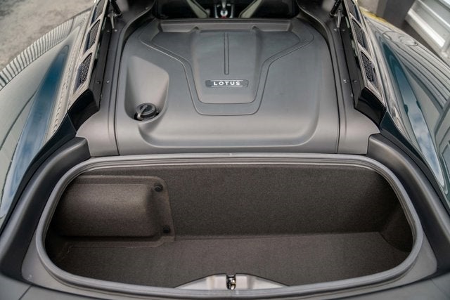 2024 Lotus Emira I4 First Edition