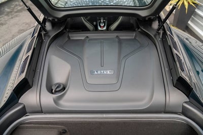 2024 Lotus Emira I4 First Edition