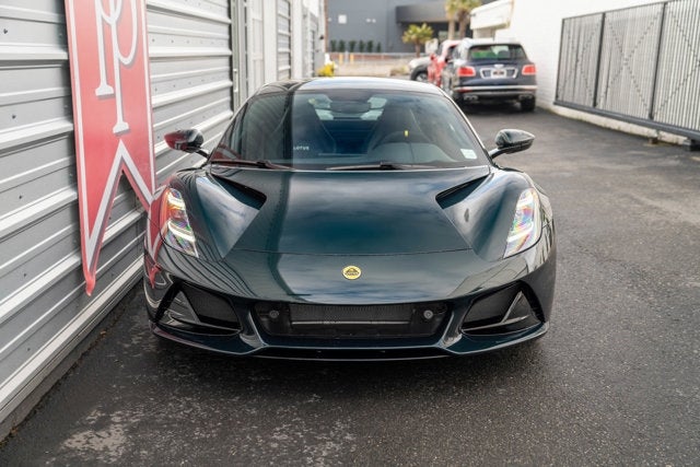 2024 Lotus Emira I4 First Edition