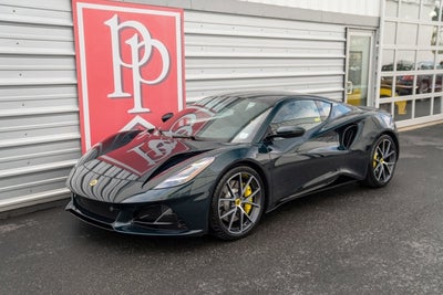 2024 Lotus Emira I4 First Edition