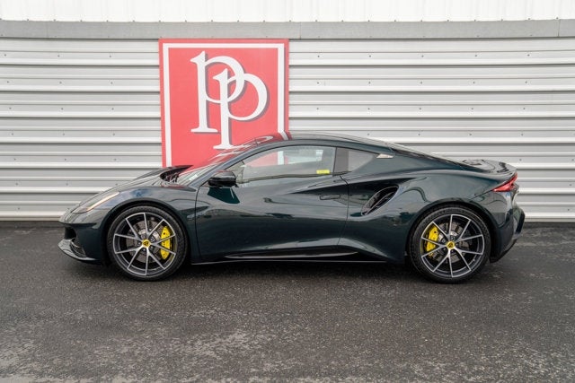 2024 Lotus Emira I4 First Edition