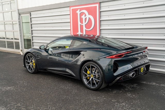 2024 Lotus Emira I4 First Edition