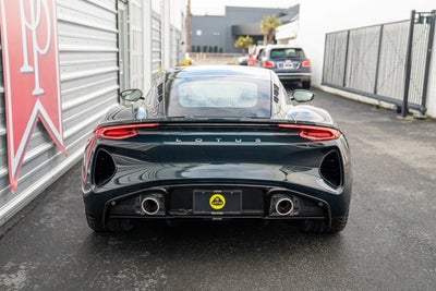 2024 Lotus Emira I4 First Edition