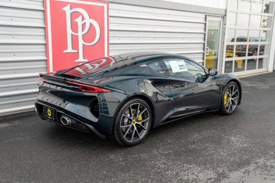 2024 Lotus Emira I4 First Edition