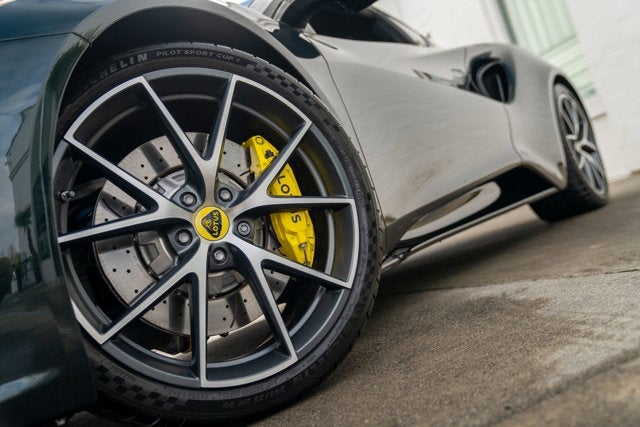 2024 Lotus Emira I4 First Edition