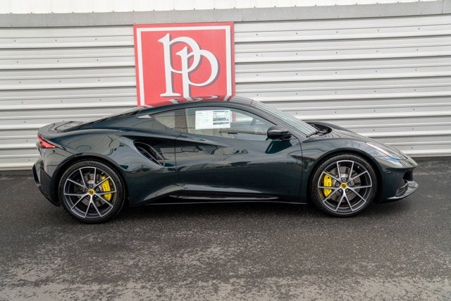 2024 Lotus Emira I4 First Edition