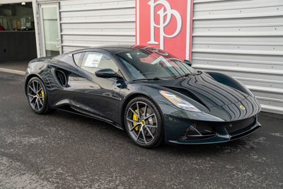 2024 Lotus Emira I4 First Edition