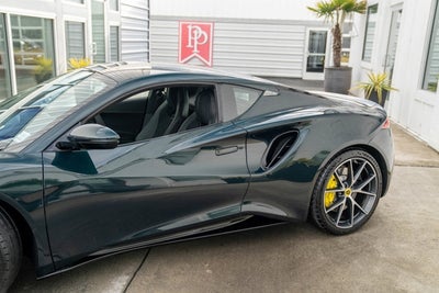 2024 Lotus Emira I4 First Edition
