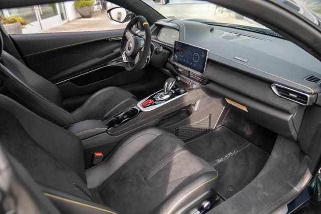 2024 Lotus Emira I4 First Edition