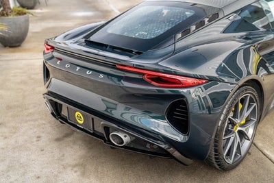 2024 Lotus Emira I4 First Edition