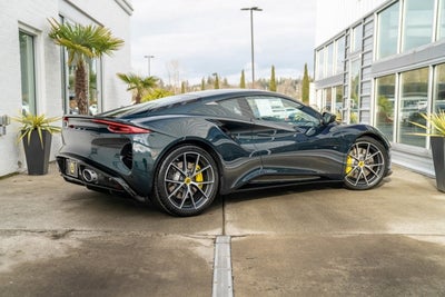 2024 Lotus Emira I4 First Edition