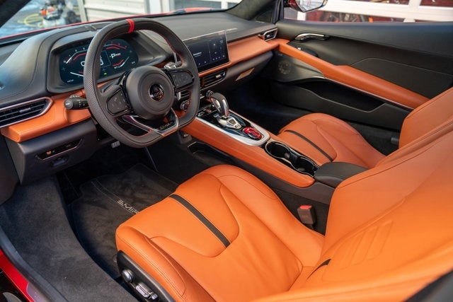 2024 Lotus Emira I4 First Edition