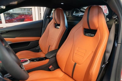 2024 Lotus Emira I4 First Edition