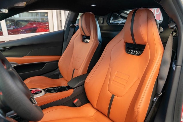 2024 Lotus Emira I4 First Edition