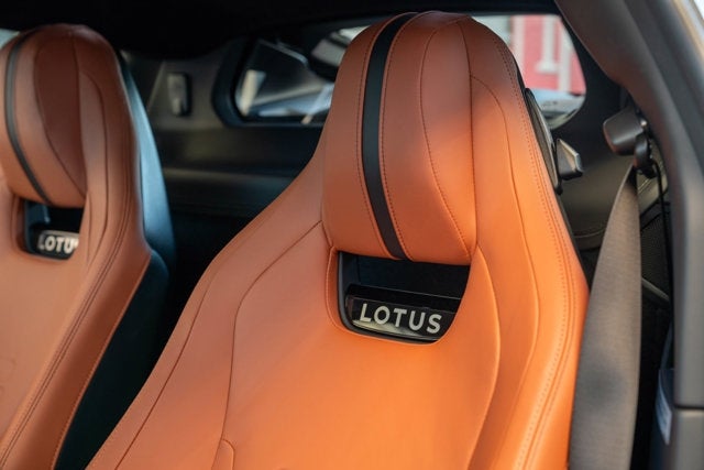 2024 Lotus Emira I4 First Edition