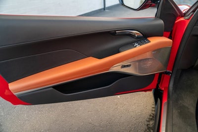 2024 Lotus Emira I4 First Edition