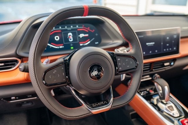 2024 Lotus Emira I4 First Edition