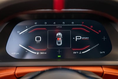 2024 Lotus Emira I4 First Edition