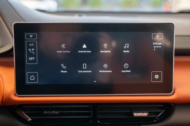 2024 Lotus Emira I4 First Edition