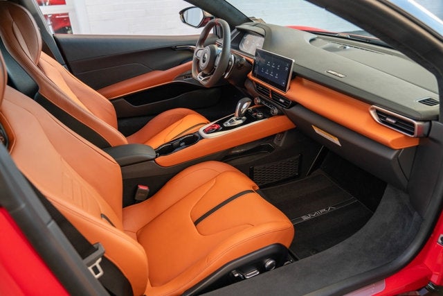 2024 Lotus Emira I4 First Edition