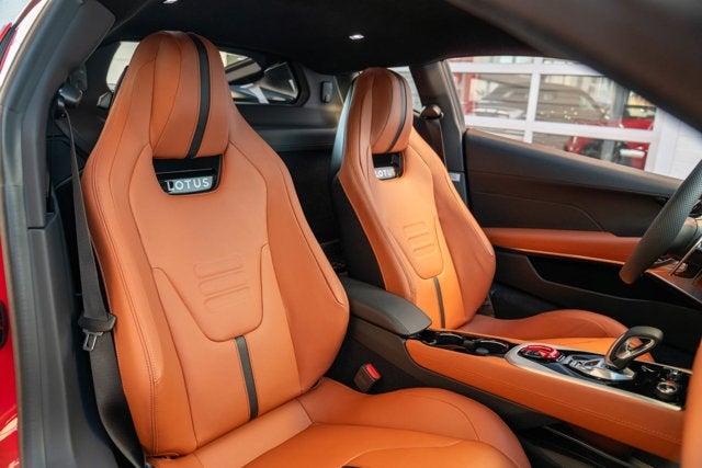 2024 Lotus Emira I4 First Edition