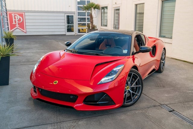 2024 Lotus Emira I4 First Edition