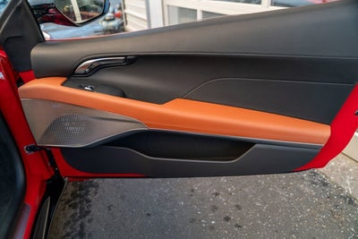 2024 Lotus Emira I4 First Edition