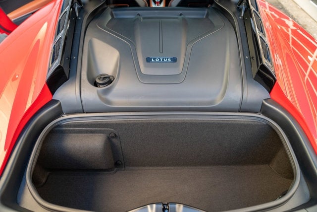 2024 Lotus Emira I4 First Edition