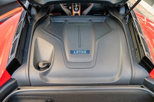 2024 Lotus Emira I4 First Edition