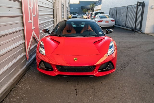 2024 Lotus Emira I4 First Edition