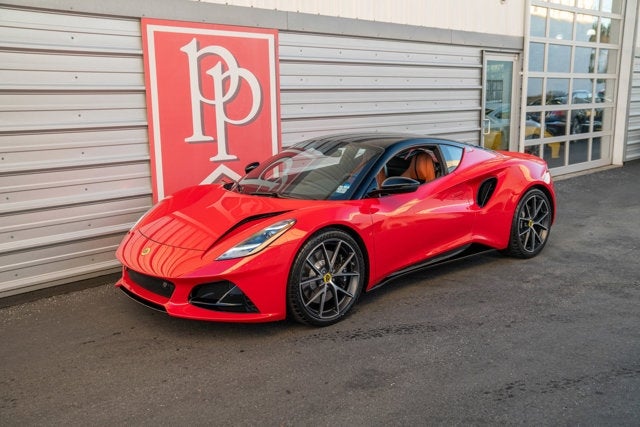 2024 Lotus Emira I4 First Edition