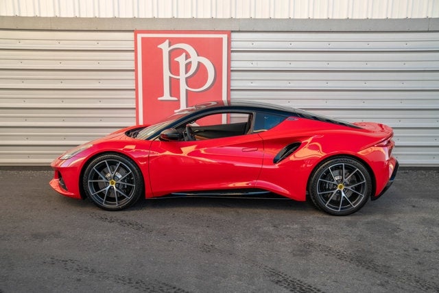 2024 Lotus Emira I4 First Edition