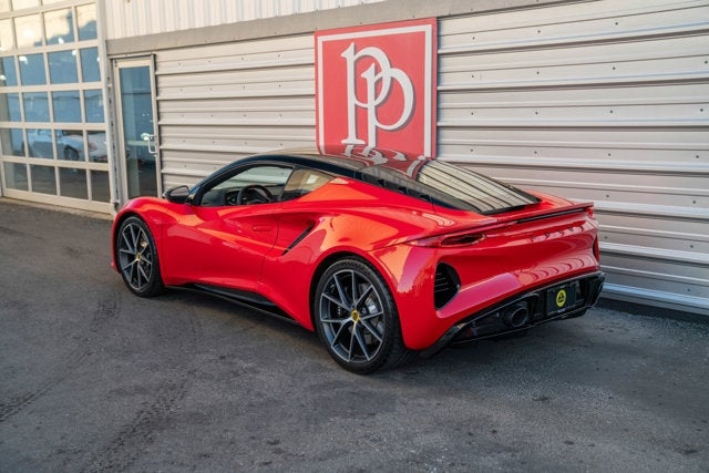 2024 Lotus Emira I4 First Edition