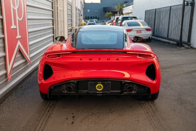 2024 Lotus Emira I4 First Edition